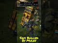 Bullied by Mules - Death Stranding