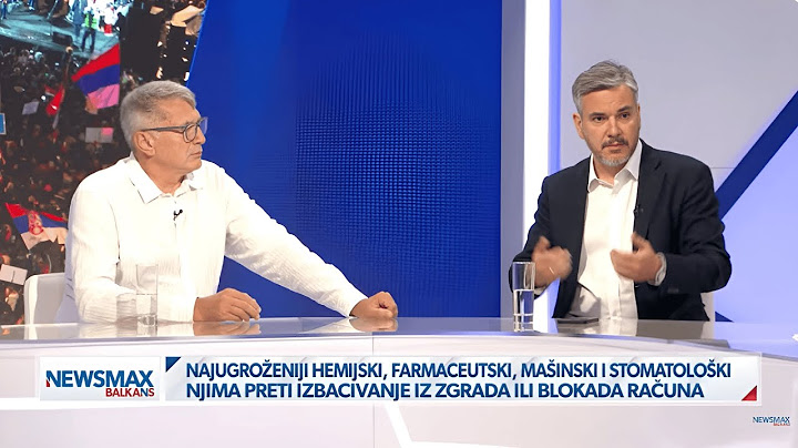 Profesori o mogućoj blokadi računa fakulteta: Država mora da nađe način da reši dugove | STAV DANA