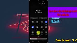 How to allow or deny individual apps to switch WiFi to mobile data in Samsung Galaxy S21 Plus screenshot 1