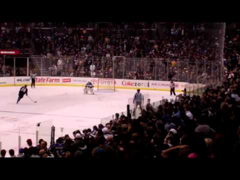 Jarret Stoll GW Shootout Goal!