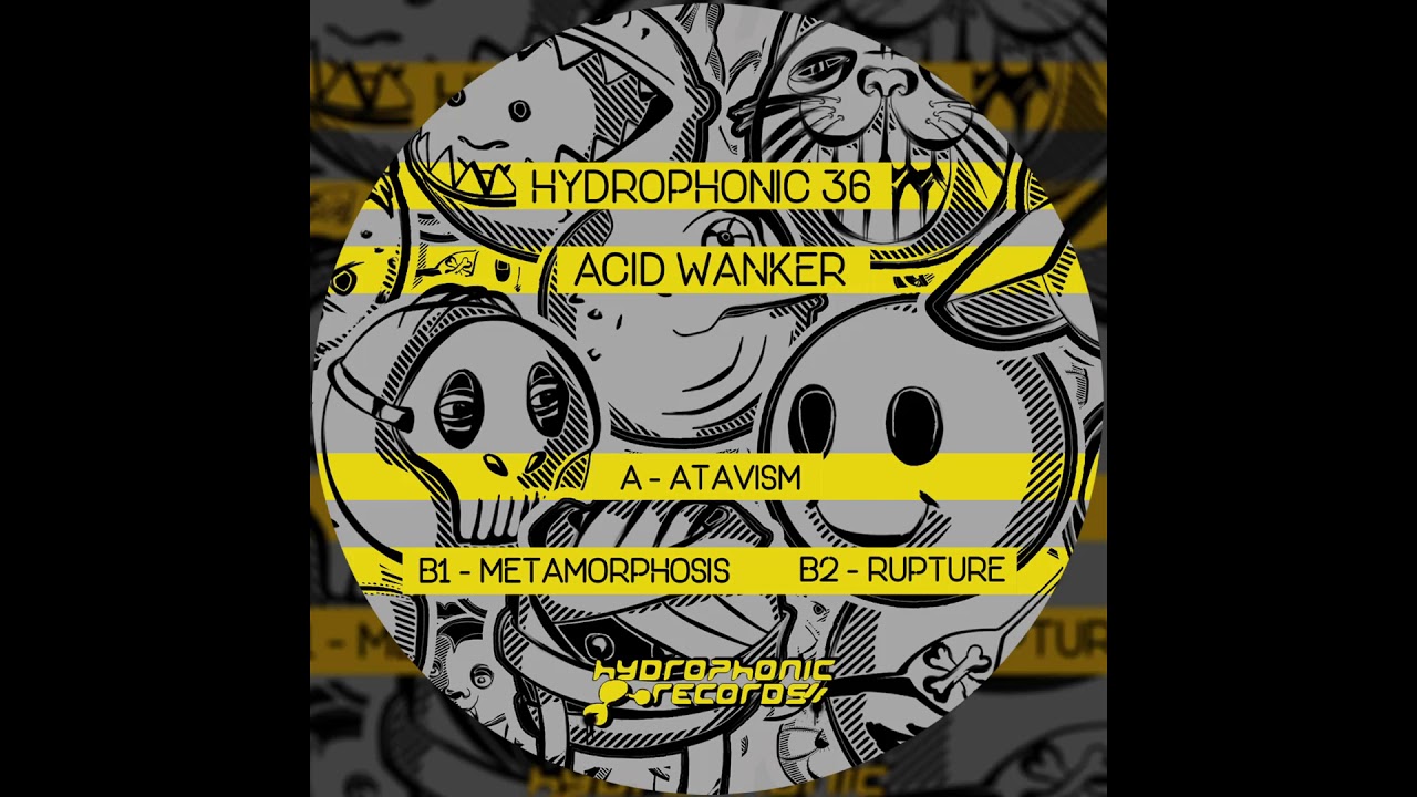 Acid Wanker - Atavism (Original Mix)