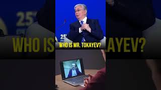 Who is mr. Tokayev?