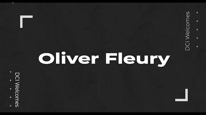 Oliver Fleury |  Destiny Center International