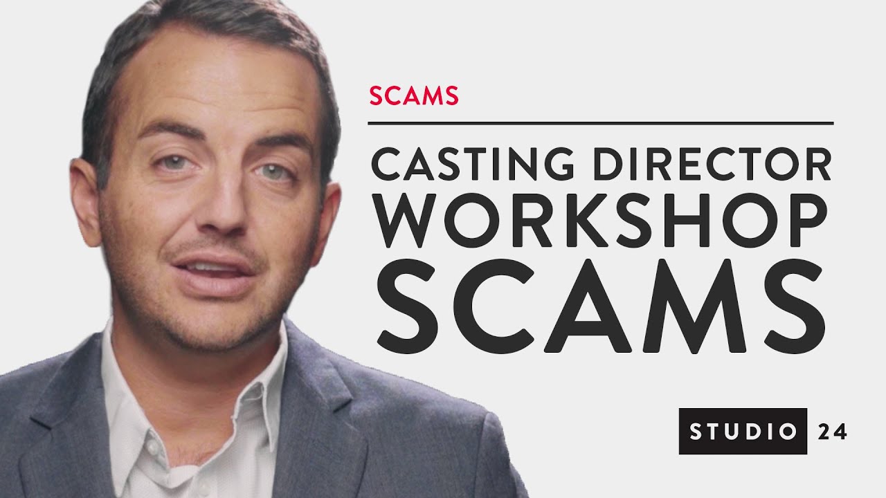 How to tell if a workshop is a scam.