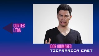 #SHORTS IGOR GUIMARÃES - TICARACATICAST | EP 31 - PROBLEMAS NO SHOW