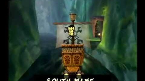 Rayman 2 (PS2) Playthrough - Part 22 - The Pirate Mines