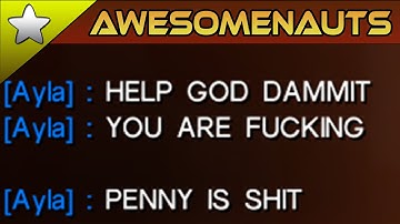 Awesomenauts Guide - Dealing With Negativity [General]