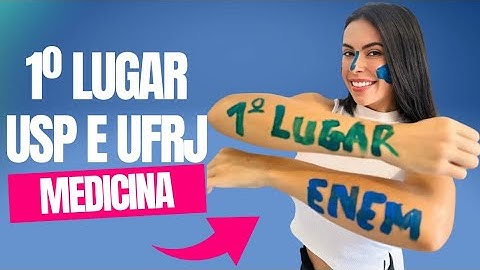 Como consegui o 1º lugar no ENEM 2024 | USP, UFRJ, maior nota do Brasil