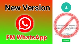 GB WhatsApp का बाप FM WhatsApp | FM WhatsApp New Version | FM WhatsApp Full Use |&| Tips And Tricks🔥 screenshot 4