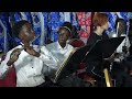 NDEKE MOKO / Orchestre symphonique des enfants de Brazzaville / 14 août 2022