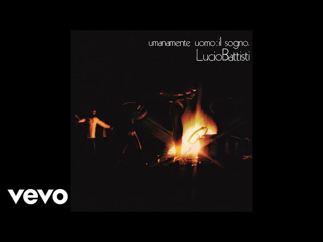 Lucio Battisti - Comunque bella (Official Audio)