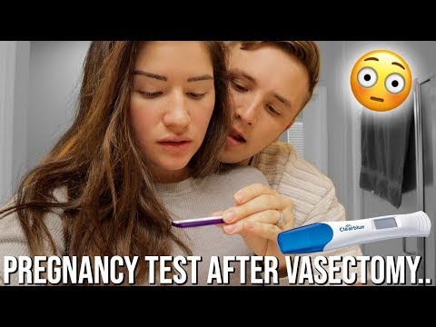 taking-a-pregnancy-test..-vasectomy-fail!?!