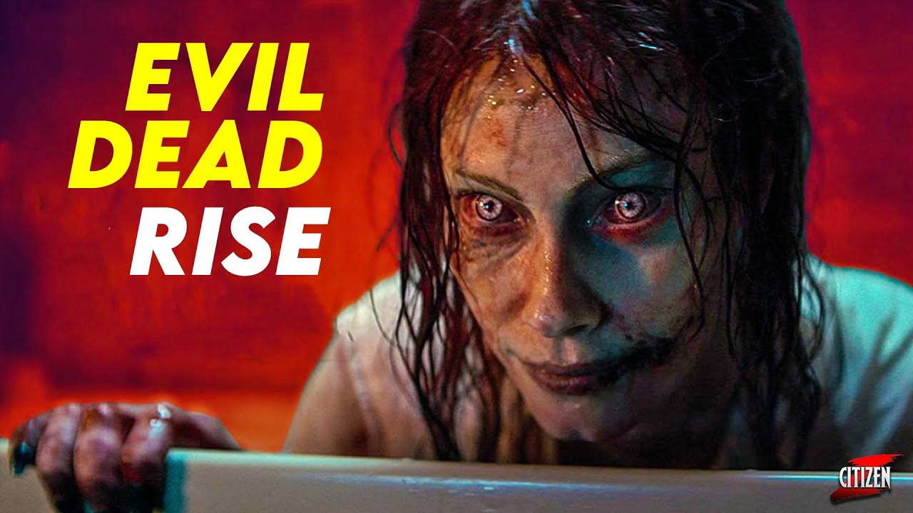 Evil Dead Rise (2023) Explained in Hindi/Urdu - Story Summary — Eightify