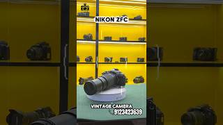 NIKON ZFC MIRRORLESS CAMERA WITH 50-250  #ranchi_jharkhand  ##jharkhand #secondhandcameraranchi
