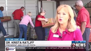 FISTA joins hands with local organizations to prepare Thanksgiving meals for soldiers