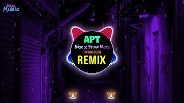 Rosé ft. Bruno Mars - APT (JuongB Remix Tiktok 2024) 越南鼓卡点舞 || Hot Tiktok Douyin