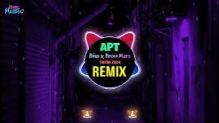Rosé ft. Bruno Mars - APT (JuongB Remix Tiktok 2024) 越南鼓卡点舞 || Hot Tiktok Douyin