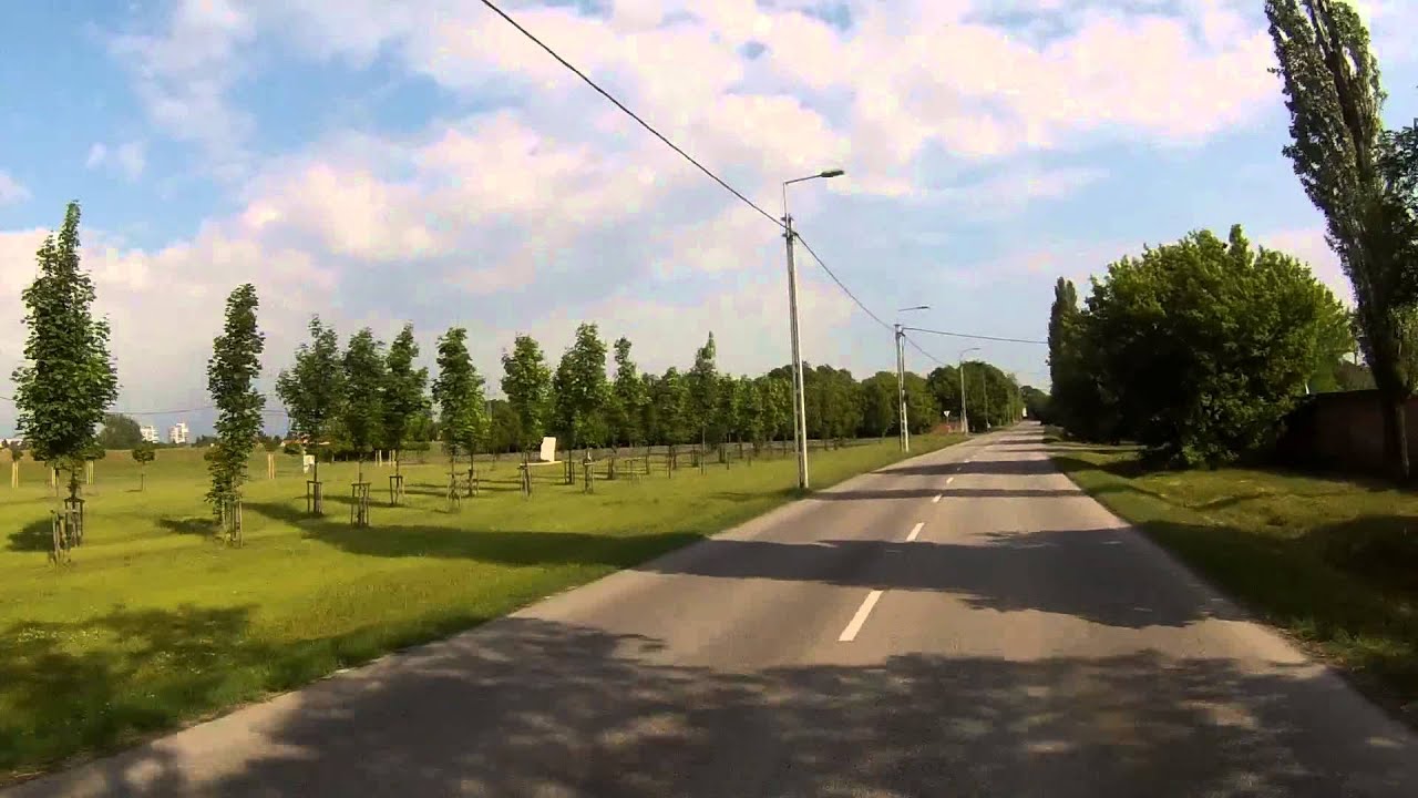 Diósd - Budapest || Aprilia Sportcity Cube 250