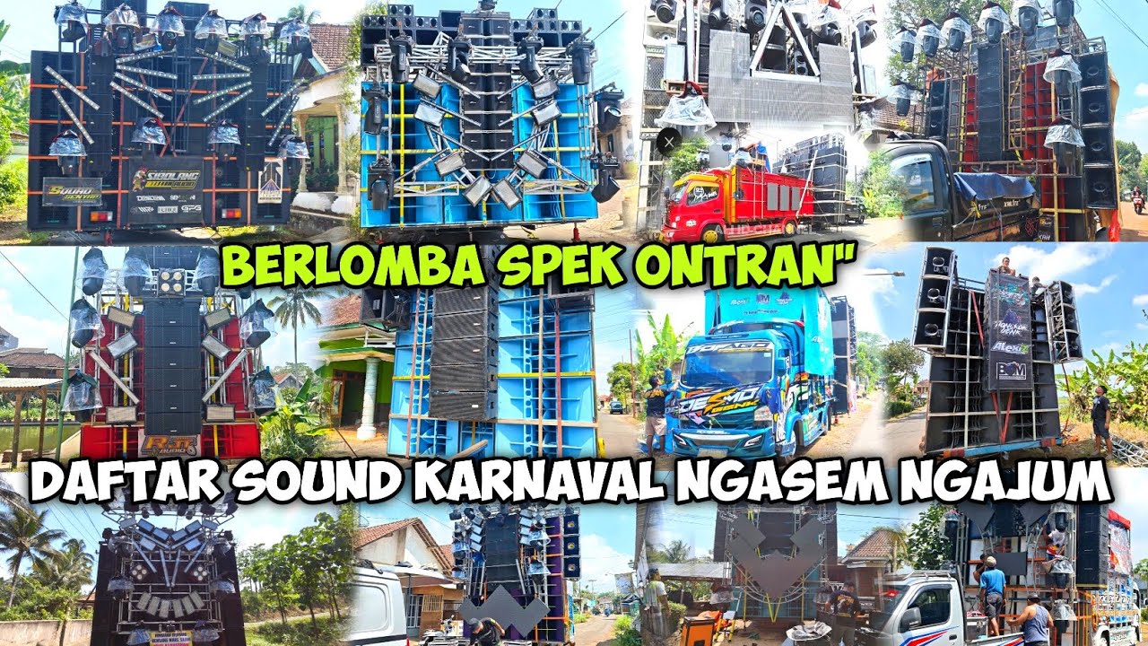 Malang Pusatnya Karnaval..HPRO & Si Bolang Ontran