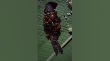 Thumbnail of IKAN BAKAR KHAS SUNDA#shorts