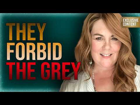Narcissists Forbid the Grey Zone: How to Reclaim the Ability to Trust Yourself