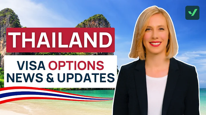 Thailand 2025 Visa Options You NEED to know before your trip