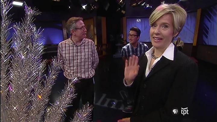 What's Up With Almanac's Aluminum Christmas Tree?