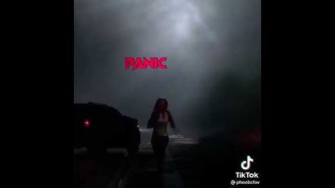 Welcome to the panic room