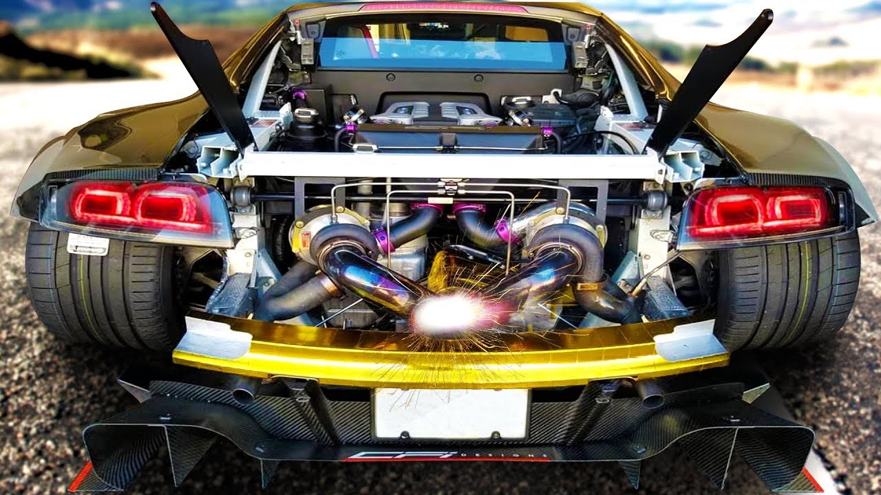 Insanely TUNED CARS You've NEVER SEEN [TURBO Edition]