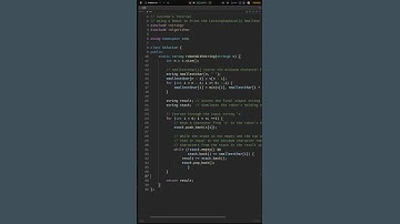 🎀LeetCode 2434🎀 Using a Robot to Print the Lexicographically Smallest String