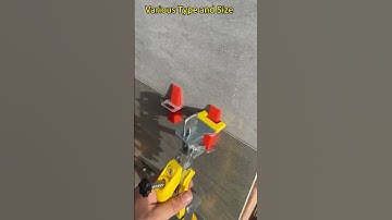 Elevate Your Tile Installations with NOVA Tile Leveling System Wedges!