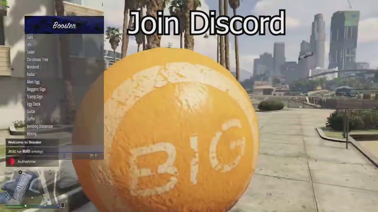 GTA V Online 1.46 Booster Mod Menu + Free Download