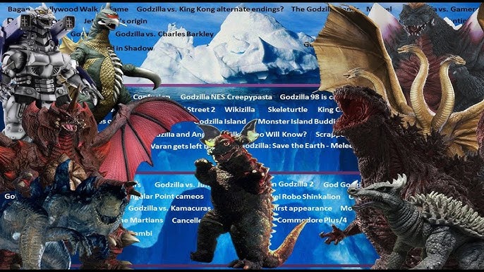 GODZILLA EARTH TRILOGIA - ANÁLISE 