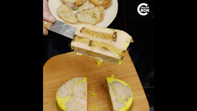 Tombez dans le Piège #99 : le foie gras au micro-ondes - YouTube