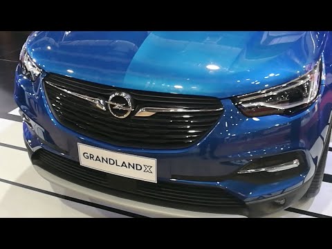 اوبل جراند لاند اس يو في مواصفات ومراجعه وتقييم شامل اوتوماك فورميولا 2018  
