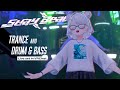 20250928 StrayBeatz ep.16 Trance & Drum and Bass Mix in VRChat