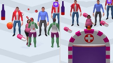 Mother Run - New Update !!  All Levels Gameplay Walkthrough Android / iOS