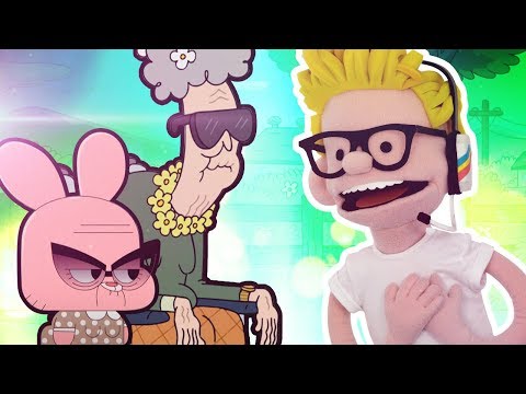 Los viejechitos | Toony Tube