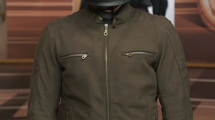 Merlin Miller Jacket Review