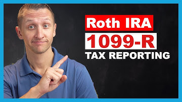 Backdoor Roth Conversion 1099-R codes