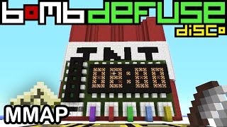 Minecraft: Bomb Defusing! (232)