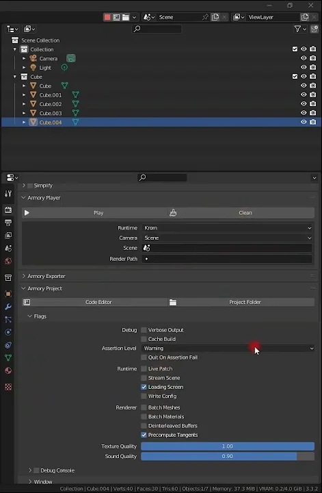 When to clean your projects in