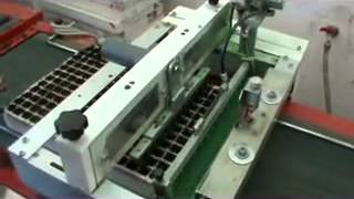 Llenadora y sembradora de bandejas Parte 1