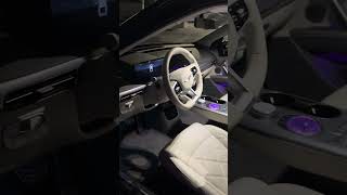 제네시스 GV60 퍼포먼스 전원 켜기 (2025 Genesis GV60 Performance Power On) #startup