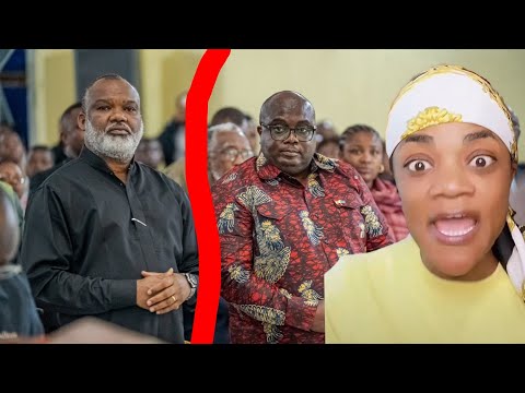 NANGAA NA BISIMWA BA BEBANI BOYOKA BA REVELATION DA NONO ASALI