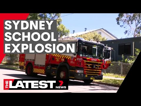 Sydney students hospitalised with burns after science experiment goes wrong | 7news