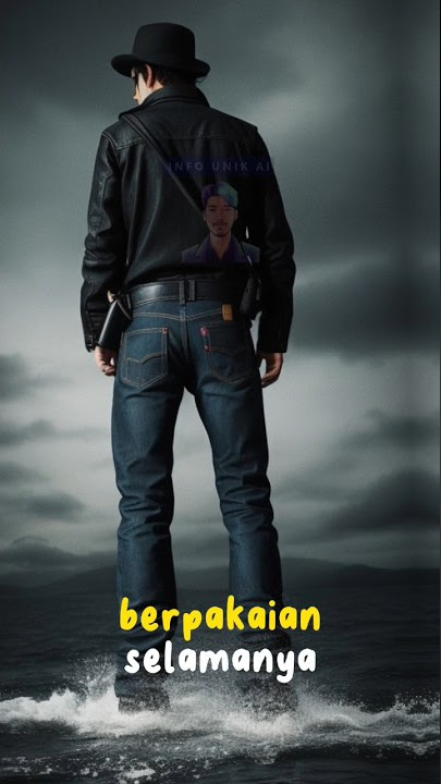 lu tidur pake jeans ga wir ? #shorts