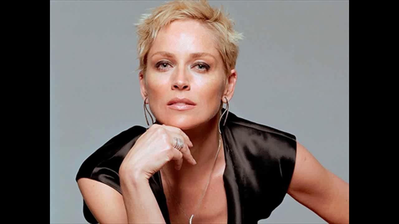 Top 10 celebrity hair icons – Number 7: Sharon Stone | Lifestyle Salon's  Blog