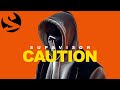 ''CAUTION'' | Hard Trap Type Beat Rap Instrumental Hip Hop Melodic UK | Supavisor