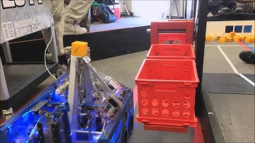 Valley X Robotics - FTC Team 2844 - IR Seeking... - FTC Block Party